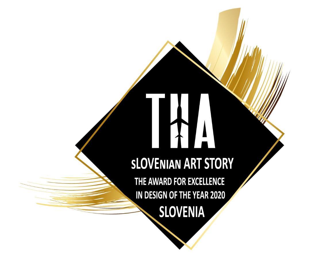 Slovenian Art Story Apartment Ljubljana Bagian luar foto