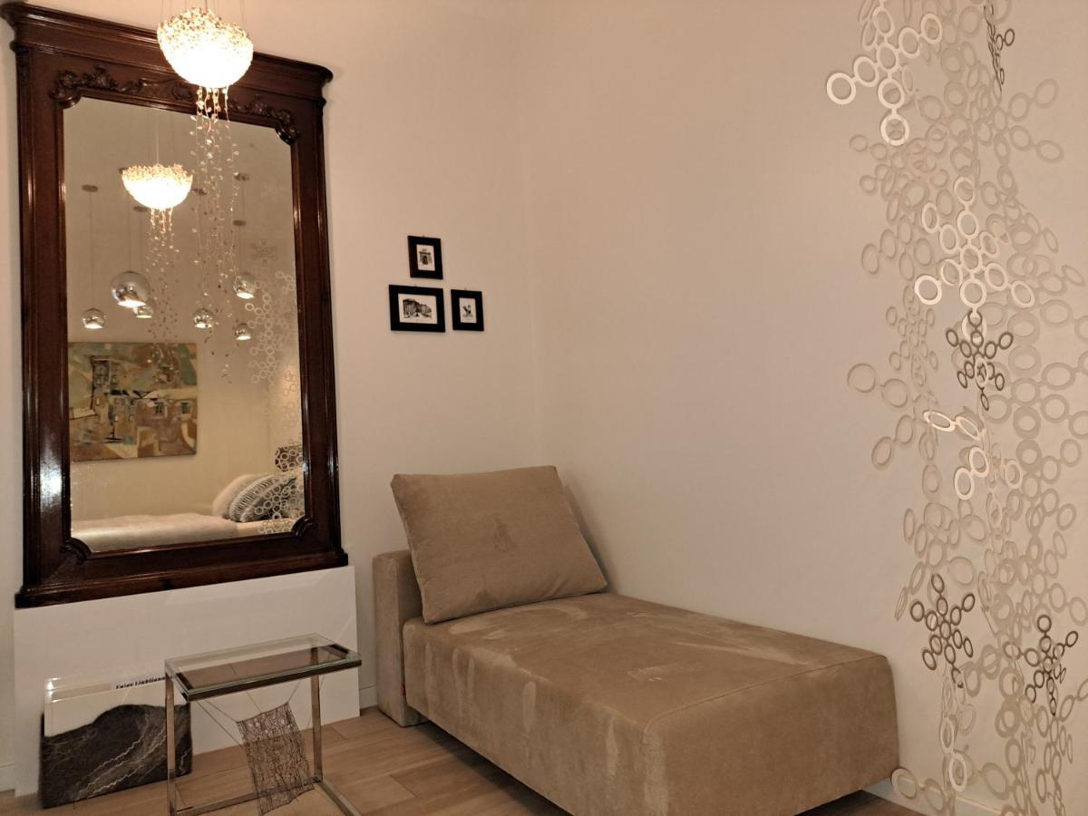Slovenian Art Story Apartment Ljubljana Bagian luar foto
