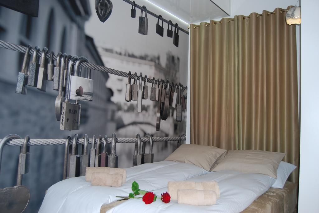 Slovenian Art Story Apartment Ljubljana Bagian luar foto